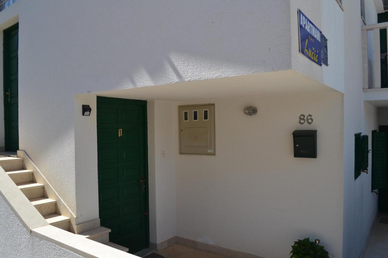 Holiday Apartments Lucic - Feels Like Home, Away From Home Ražanj Eksteriør bilde
